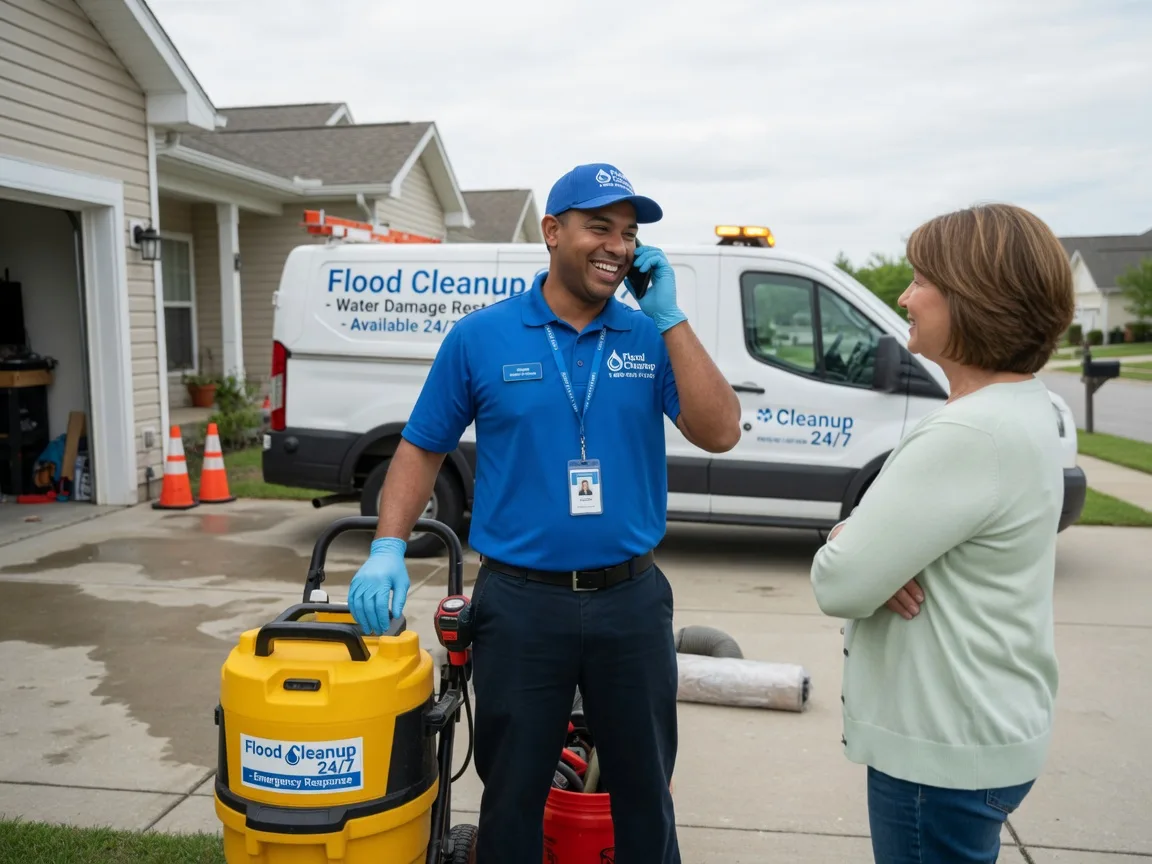 Flood Cleanup Crawford, GA FAQs